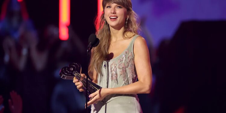 Taylor Swift is stepping up the legal war on AI copycats