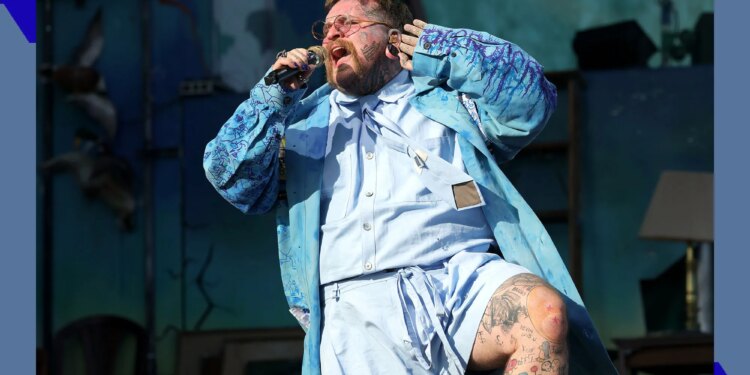 Teddy Swims The Ugly Tour 2026: Where to buy tickets, schedule