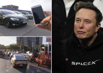 Tesla cleared by feds in probe of remote self-driving feature