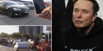 Tesla cleared by feds in probe of remote self-driving feature