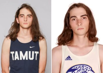 Texas A&M-Texarkana Graycen Vargo track athlete dead