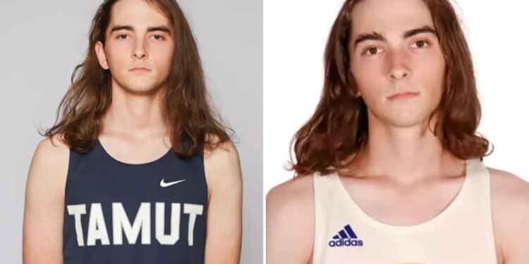 Texas A&M-Texarkana Graycen Vargo track athlete dead