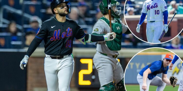 The 11 Mets miscalculations that have sent season horribly awry