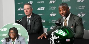 The Aaron Glenn, Darren Mougey positives from 2026 NFL draft