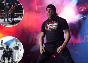 The Christian Cage ‘permission’ Adam Copeland gave to make their AEW journey for tag team gold work