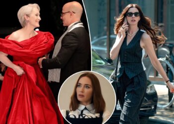 'The Devil Wears Prada 2' review: Heavier, solid sequel proves Miranda Priestly is still in vogue