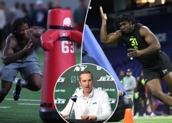 The Eagles logic Jets need to follow with No. 2 draft pick