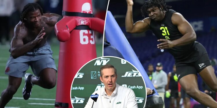 The Eagles logic Jets need to follow with No. 2 draft pick