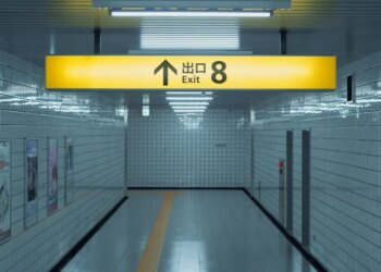 The Exit 8 movie is even better if you play the game first