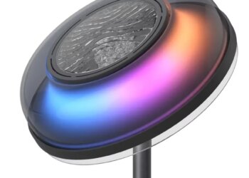 The Govee smart lamp brightened up my room, and then my life