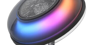 The Govee smart lamp brightened up my room, and then my life