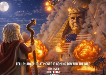 The Iranian Lego AI video creators credit their virality to ‘heart’