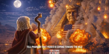 The Iranian Lego AI video creators credit their virality to ‘heart’