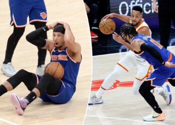 The Knicks lost ominous Game 3 way before Jalen Brunson's miscues