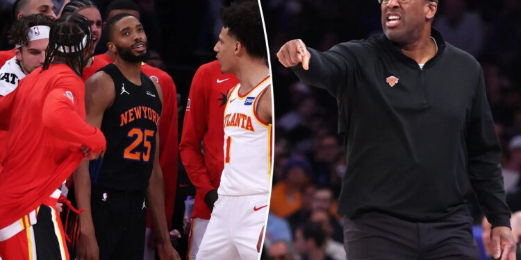 The Mike Brown timeout miscue that was the real problem at end of Knicks debacle