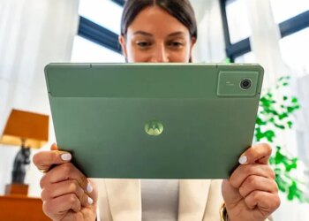 The Moto Pad is Motorola’s first US-bound tablet in over a decade