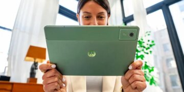The Moto Pad is Motorola’s first US-bound tablet in over a decade