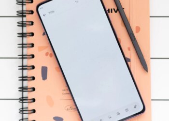 Motorola Moto G Stylus 2026 on a desk