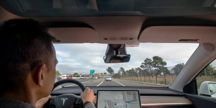 The Netherlands is the first European country to approve Tesla’s supervised Full Self-Driving
