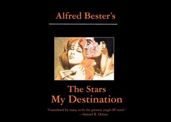 The Stars My Destination is classic sci-fi and proto-cyberpunk