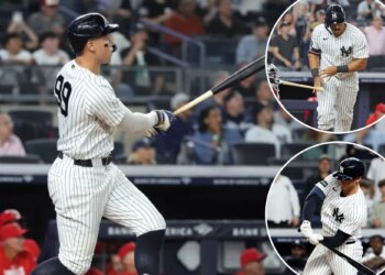 The Yankees keep giving us glimpses of what they can really be