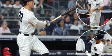 The Yankees keep giving us glimpses of what they can really be