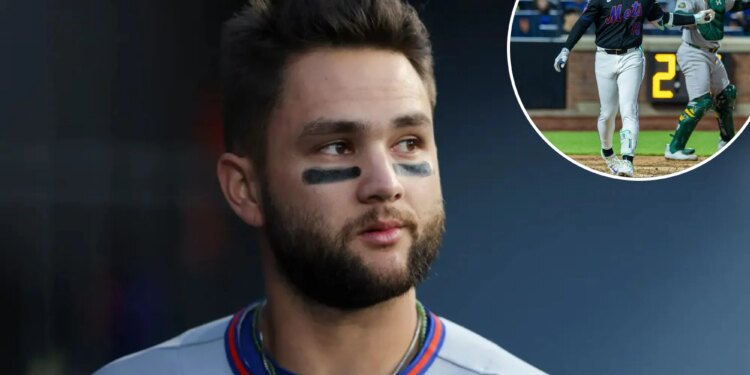 The 'added clutter' that may be behind to Bo Bichette's slow Mets start