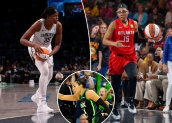 The biggest names set to hit WNBA's free agency bonanza