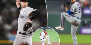 The emerging MLB storylines as fascinating Yankees, Mets pitching debate enters the equation