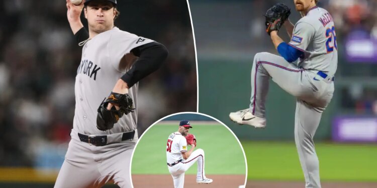 The emerging MLB storylines as fascinating Yankees, Mets pitching debate enters the equation