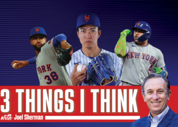 The encouraging Mets signs from strong weekend