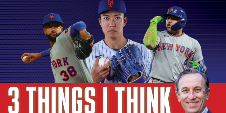 The encouraging Mets signs from strong weekend