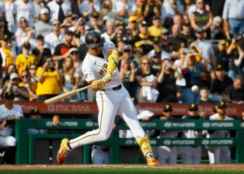 The future is now for Pirates' Konnor Griffin in fantasy baseball