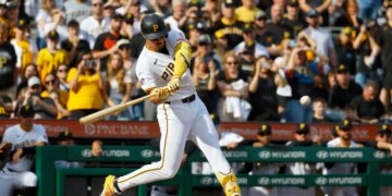 The future is now for Pirates' Konnor Griffin in fantasy baseball