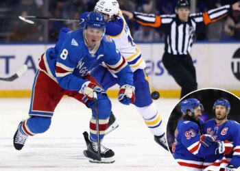 The growth J.T. Miller's found in first season as Rangers captain