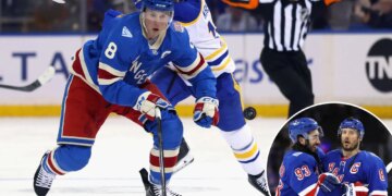 The growth J.T. Miller's found in first season as Rangers captain
