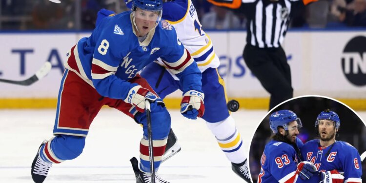 The growth J.T. Miller's found in first season as Rangers captain