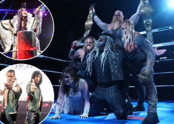 The head-scratching WWE cuts that come with creative warning signs