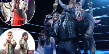 The head-scratching WWE cuts that come with creative warning signs