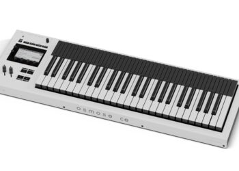 The keyboard used to score Dune 2 is getting more affordable
