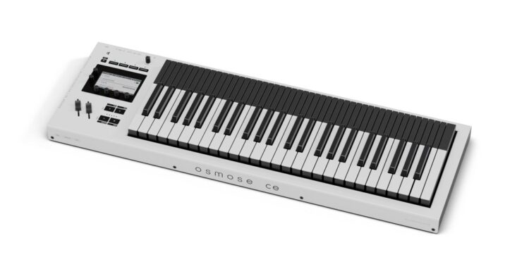 The keyboard used to score Dune 2 is getting more affordable