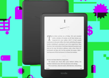 The latest Kindle Paperwhite drops to its best price all year