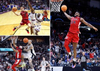 The moments that shaped unforgettable 2026 St. John's season