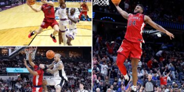 The moments that shaped unforgettable 2026 St. John's season