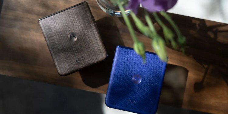 The new Razr Ultra is still the best-looking phone out there