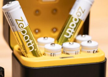 The only USB-C AA battery I’d buy for myself is the Zepath 3600