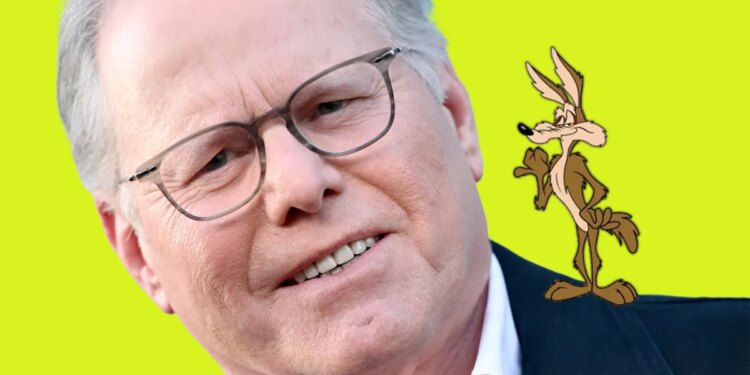 The plan to quietly kill Coyote v. Acme blew up in David Zaslav’s face