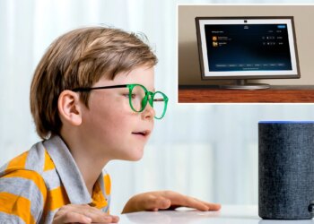 'The same way you would with a waiter'