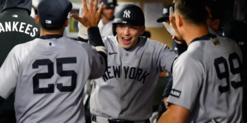 The science, luck behind health advantage fueling Yankees, Mets