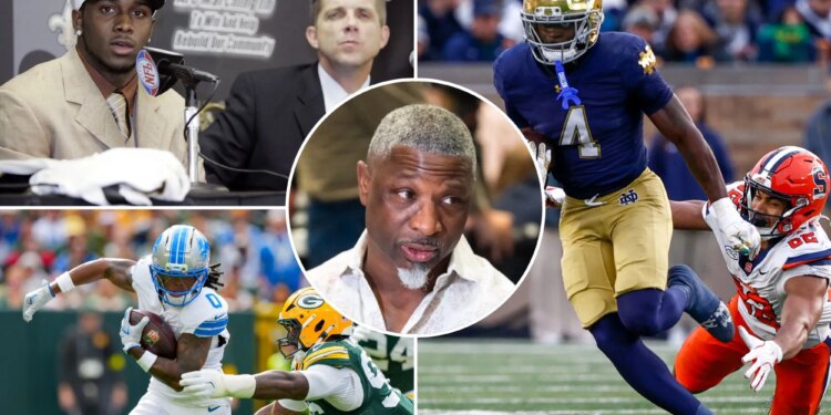 The thinking behind Jets' unconventional draft approach